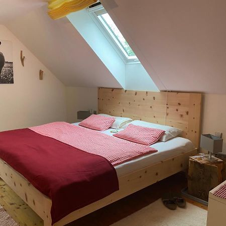 Naturforsthaus Gartenblick Fuer Hunde - Und Naturverbundene Menschen Preitenegg Bagian luar foto