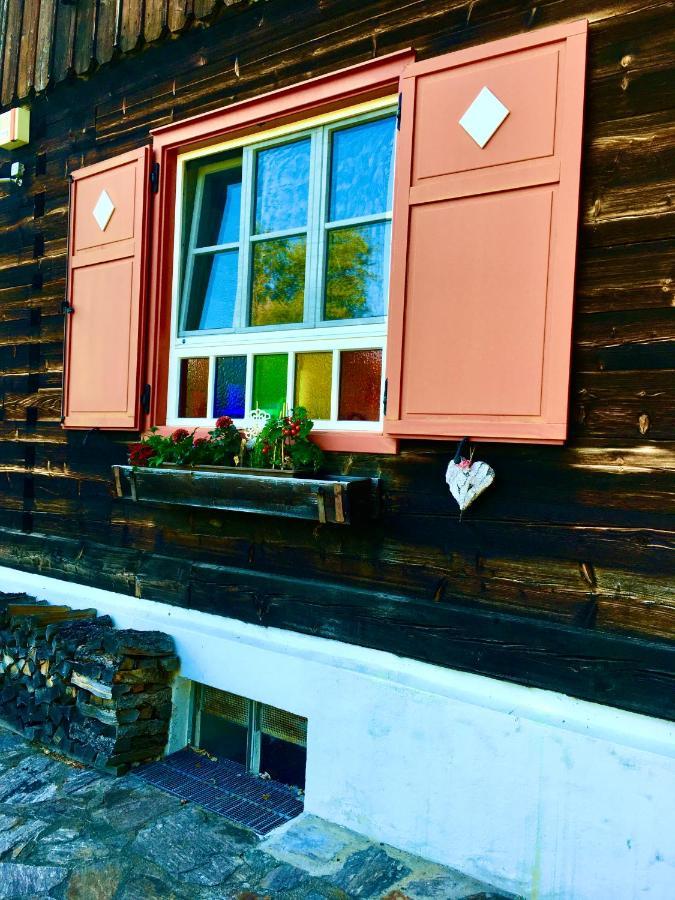 Naturforsthaus Gartenblick Fuer Hunde - Und Naturverbundene Menschen Preitenegg Bagian luar foto