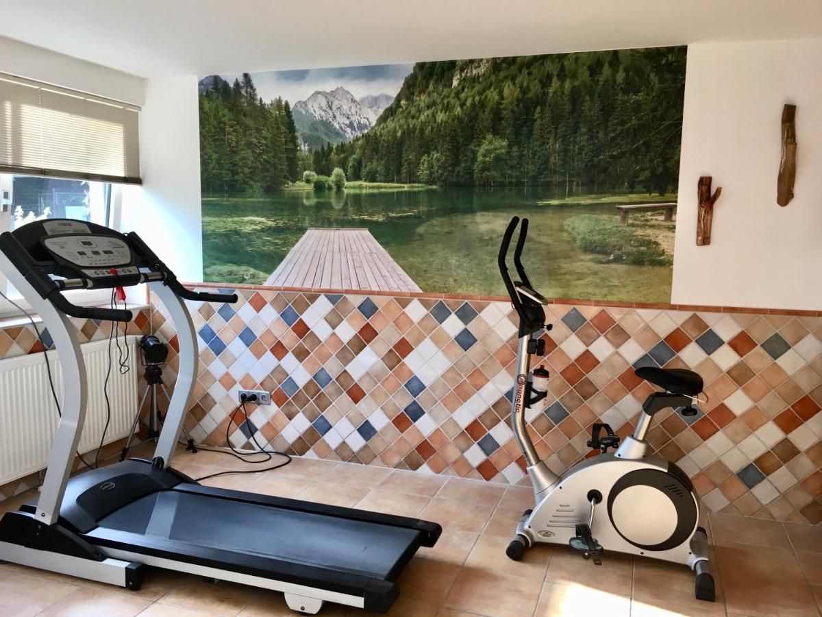Naturforsthaus Gartenblick Fuer Hunde - Und Naturverbundene Menschen Preitenegg Bagian luar foto