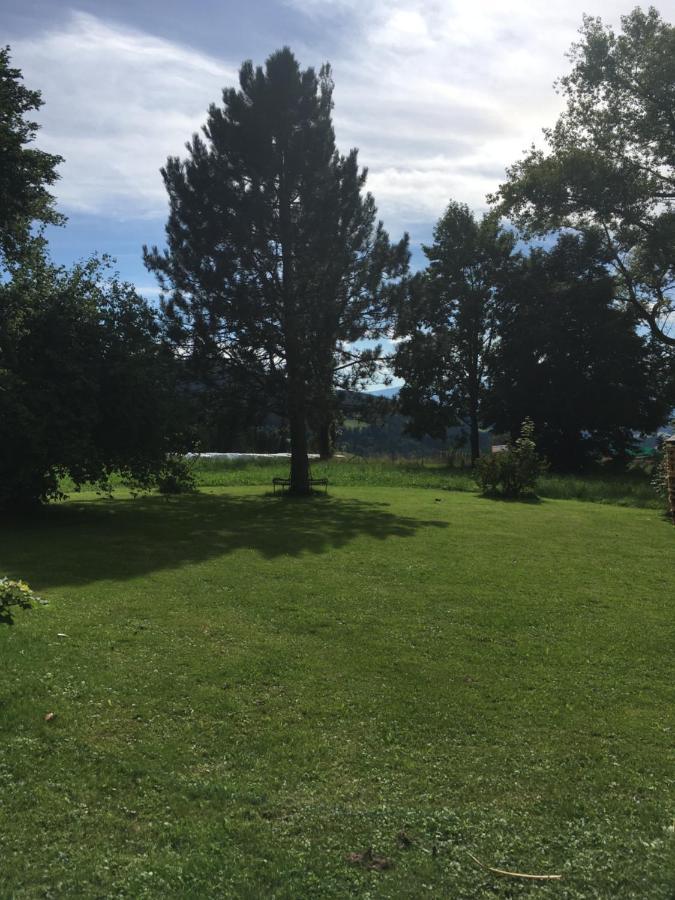 Naturforsthaus Gartenblick Fuer Hunde - Und Naturverbundene Menschen Preitenegg Bagian luar foto