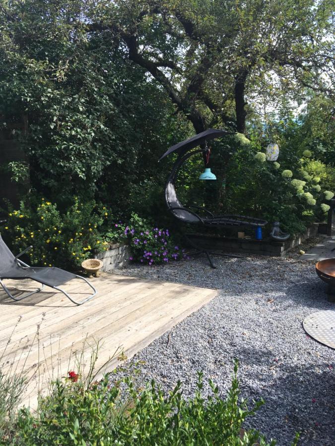 Naturforsthaus Gartenblick Fuer Hunde - Und Naturverbundene Menschen Preitenegg Bagian luar foto